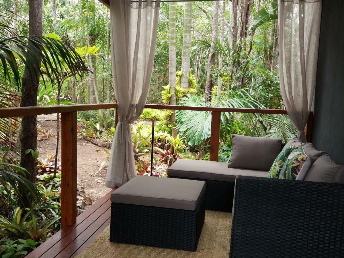 Forest Lodge: Little Villa Agnes Water Exteriér fotografie